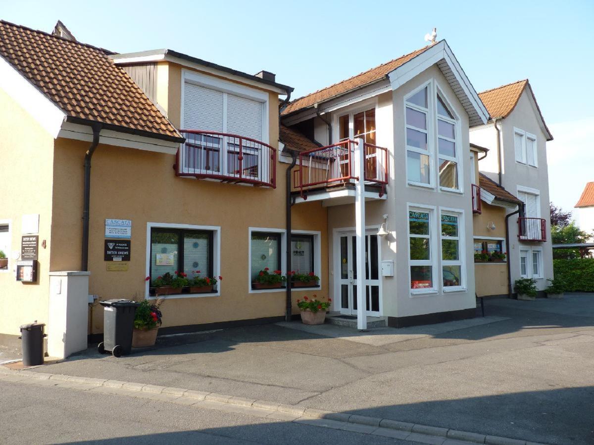 Ferienwohnungen An Der Obermaintherme Bad Staffelstein Exterior photo